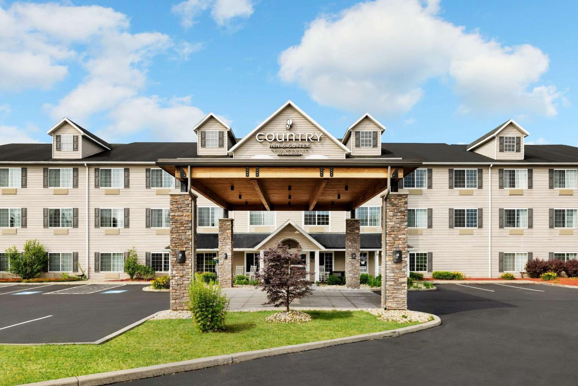 Country Inn & Suites By Radisson, Big Flats Horseheads Zewnętrze zdjęcie