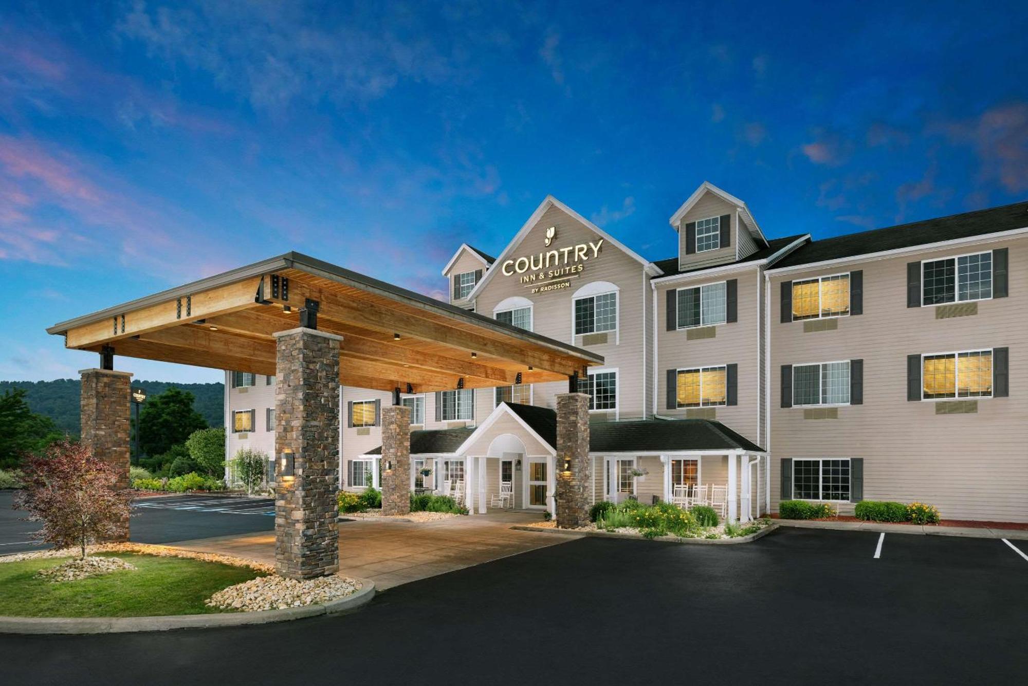 Country Inn & Suites By Radisson, Big Flats Horseheads Zewnętrze zdjęcie